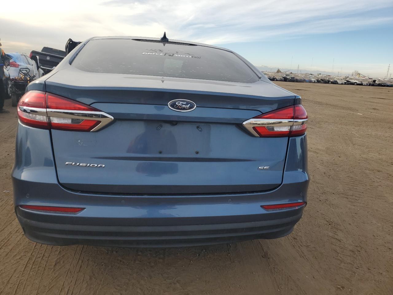 2019 Ford Fusion - Image 6