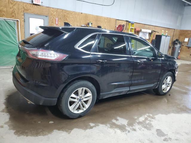  FORD EDGE 2017 Черный