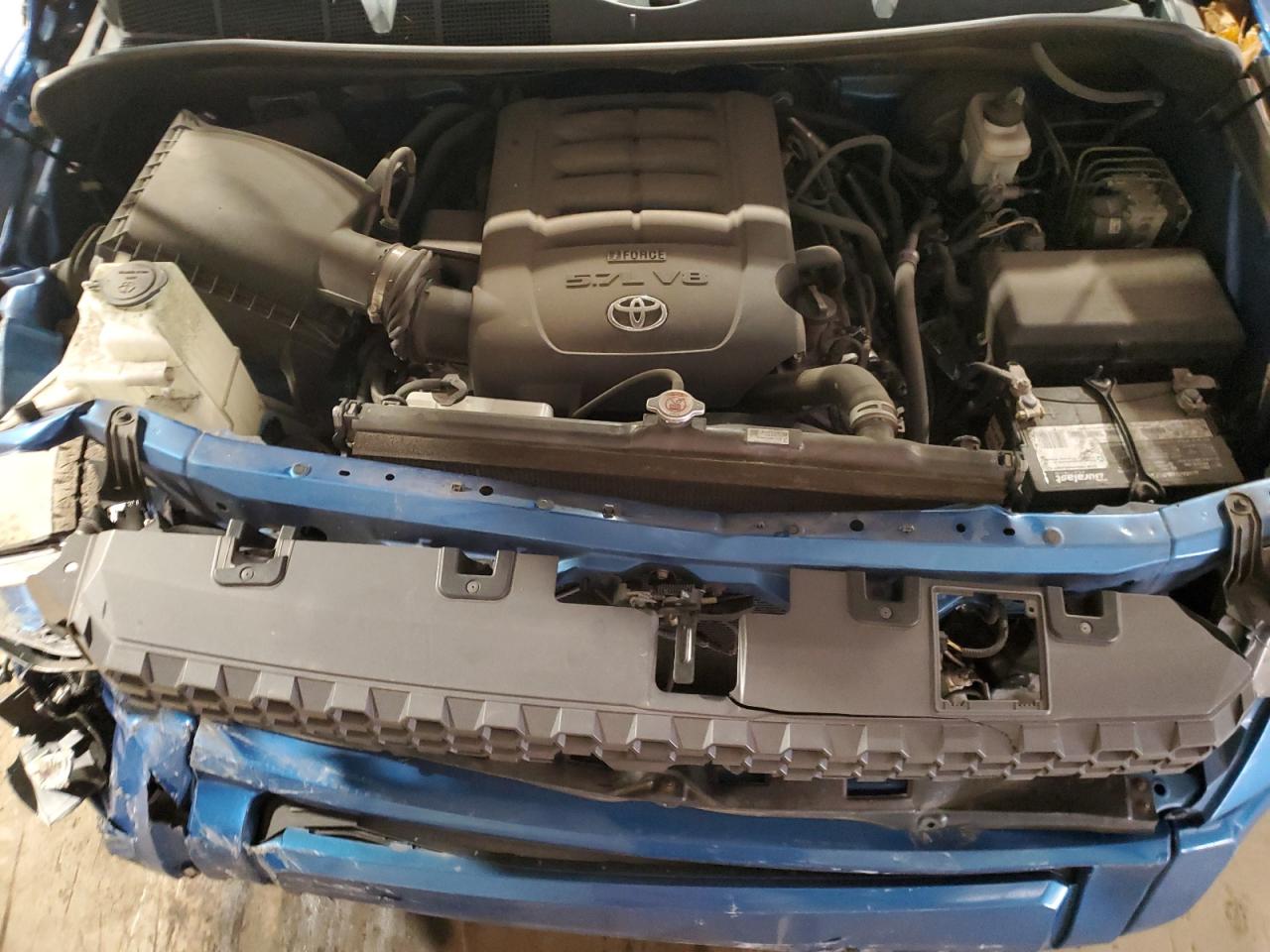 VIN 5TFDY5F1XJX771209 2018 TOYOTA TUNDRA no.11