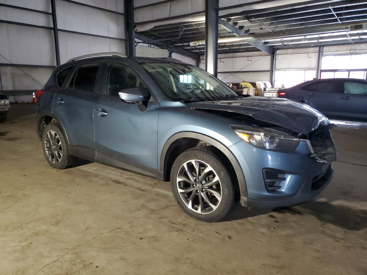 VIN JM3KE4DY3G0788761 2016 MAZDA CX-5 no.4