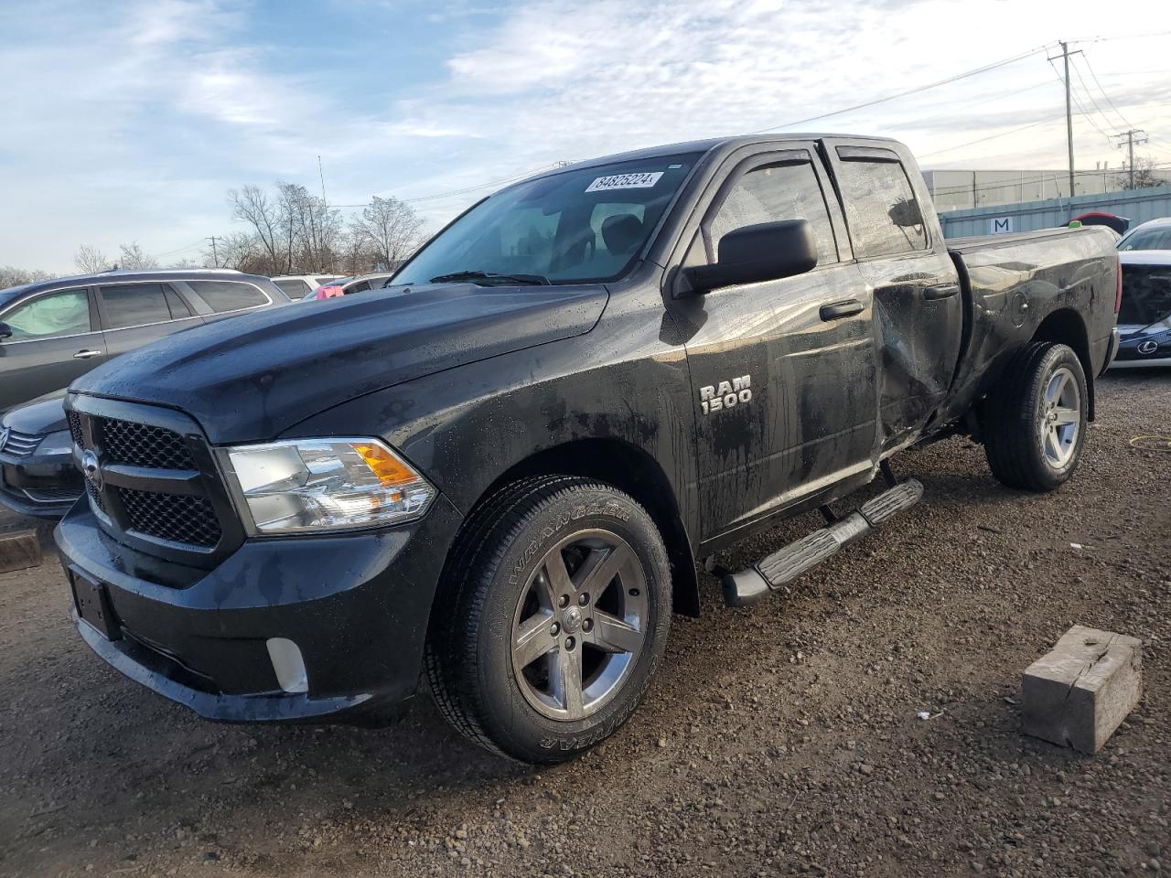 2018 RAM 1500 - Image 1