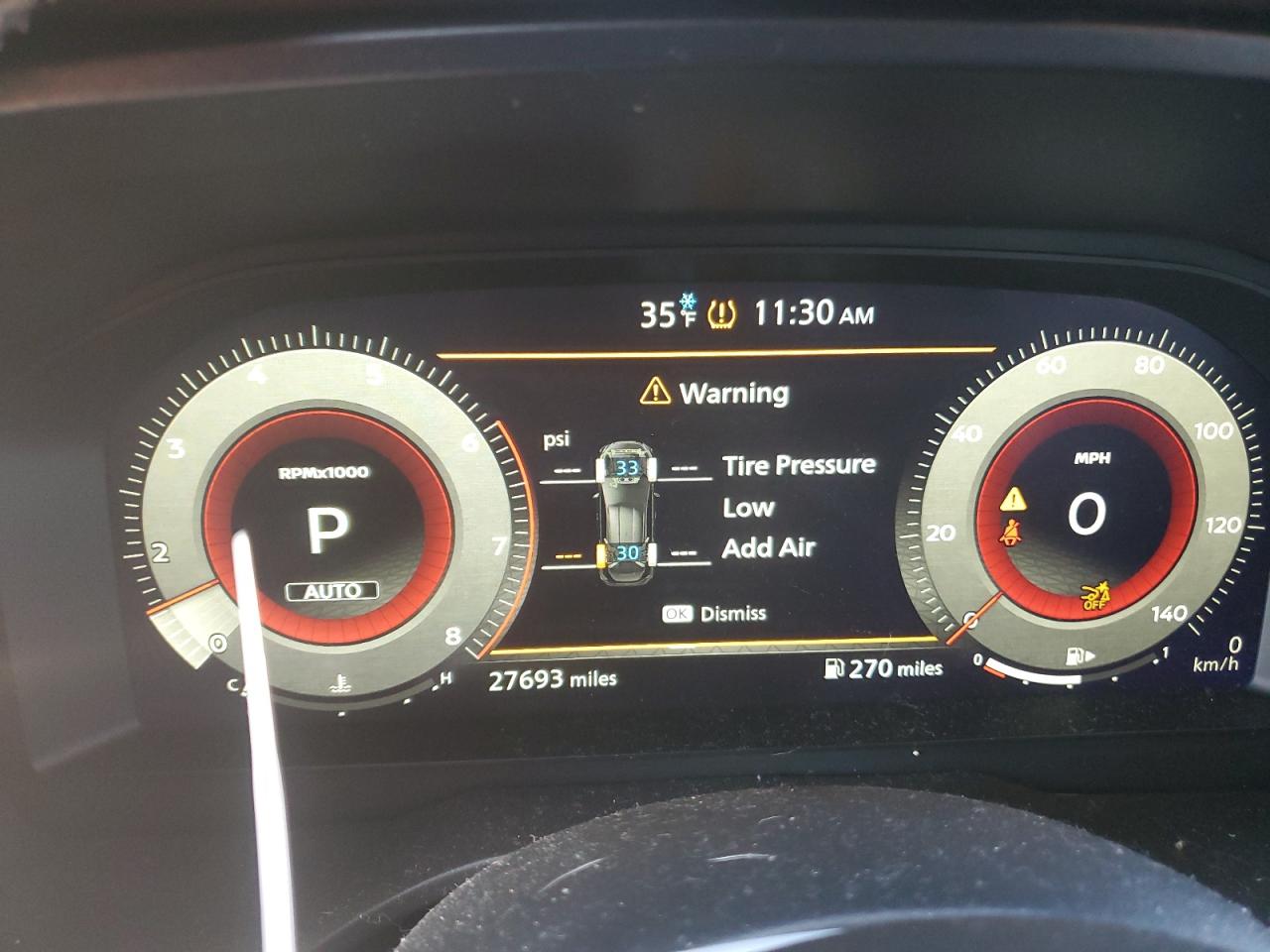 2021 Nissan Rogue - Image 9
