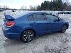 2015 Honda Civic Ex de vânzare în Leroy, NY - Normal Wear