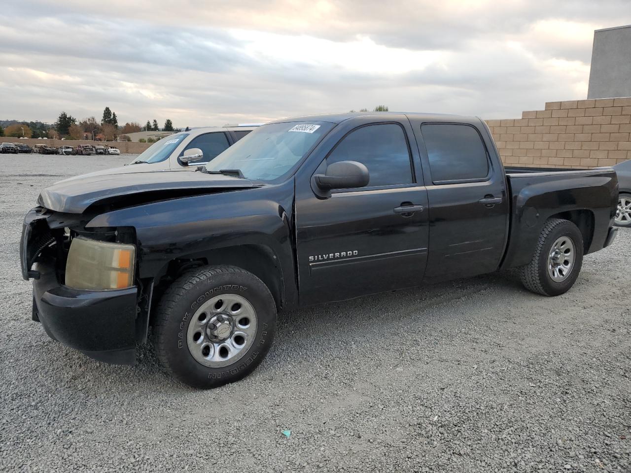 2010 Chevrolet Silverado - Image 1