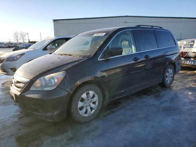 2005 Honda Odyssey Exl للبيع في Rocky View County، AB - Front End