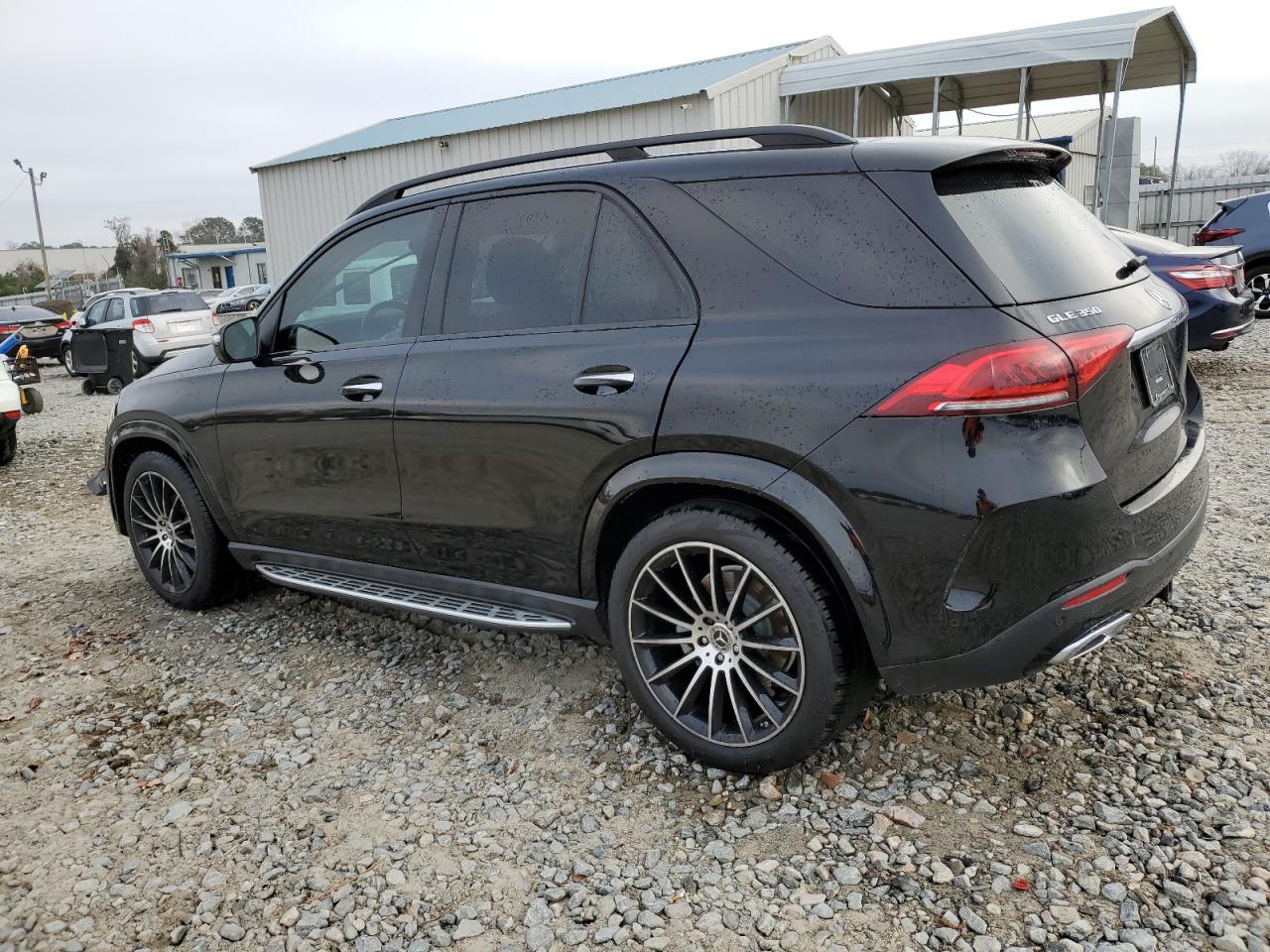 2021 Mercedes-Benz GLE - Image 2