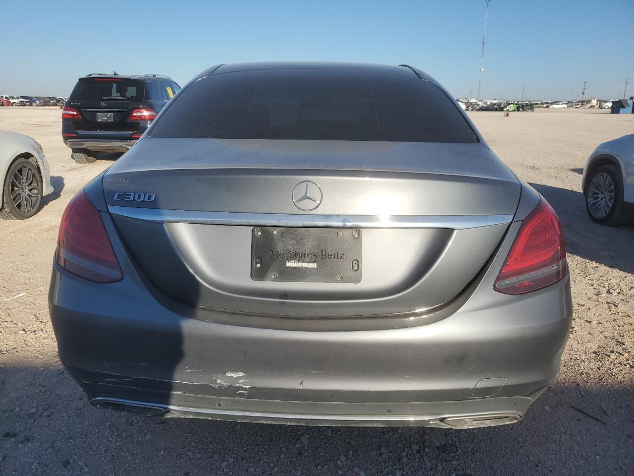 2020 Mercedes-Benz C-klasse - Image 6