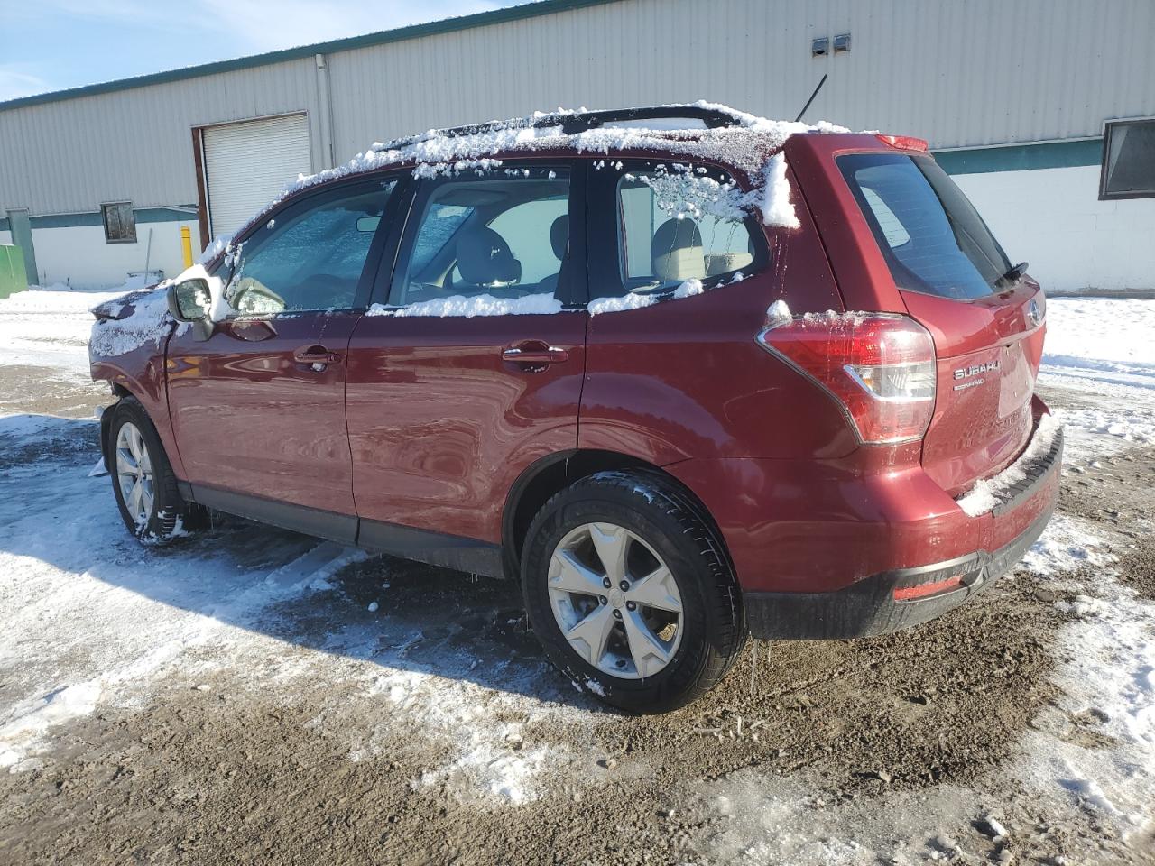 2015 Subaru Forester - Image 2