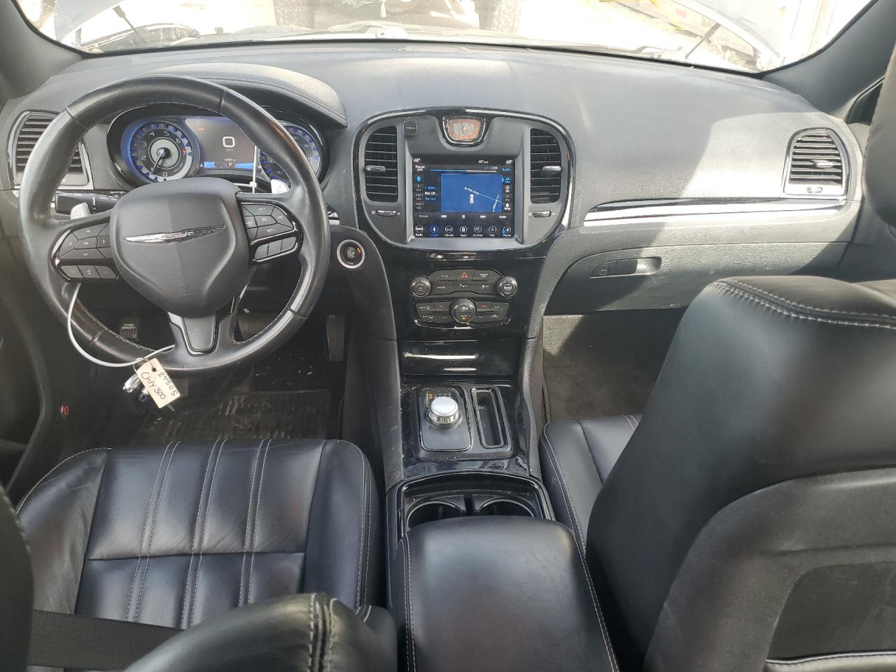 2018 Chrysler 300 S VIN: 2C3CCABG4JH243509 Lot: 86855814