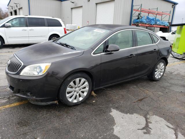  BUICK VERANO 2016 Black