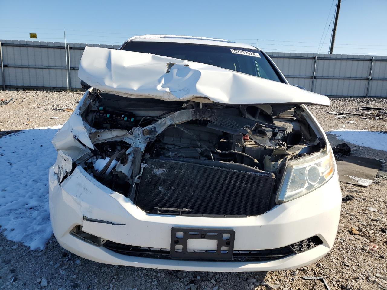 2011 Honda Odyssey - Image 5