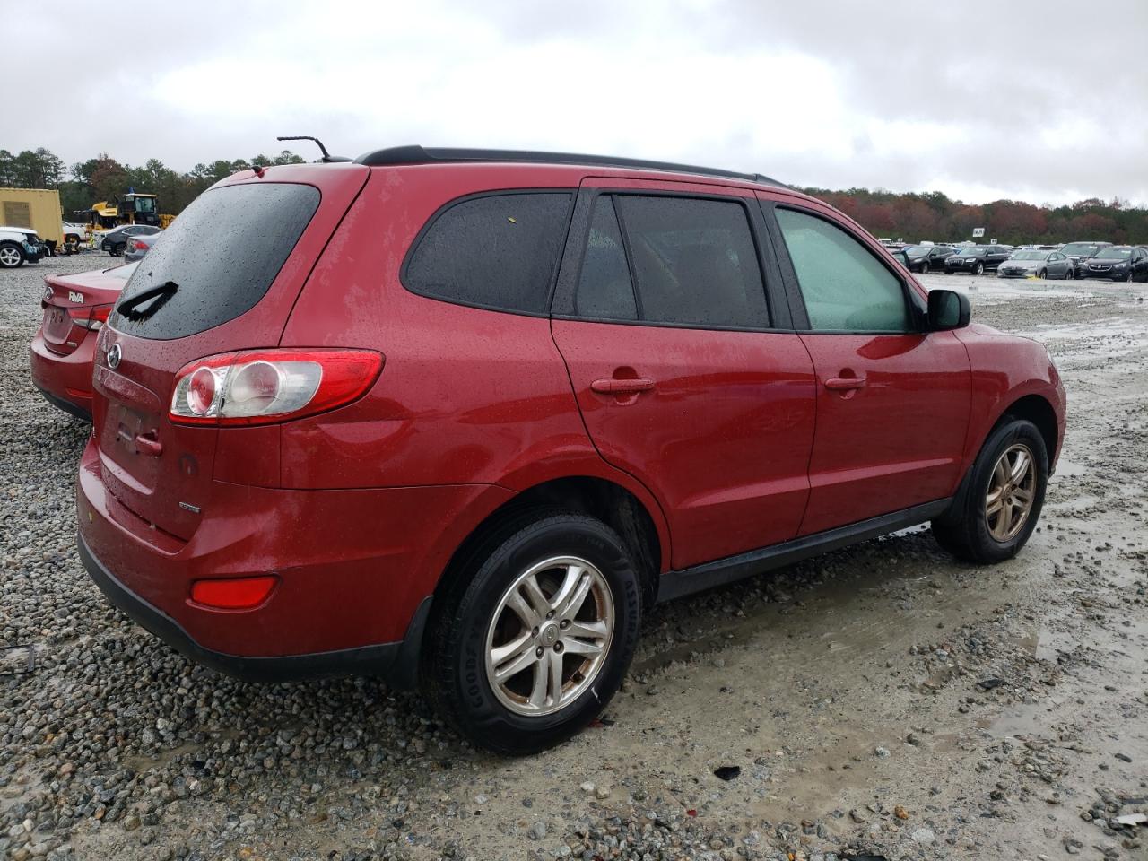 2012 Hyundai Santa Fe - Image 3