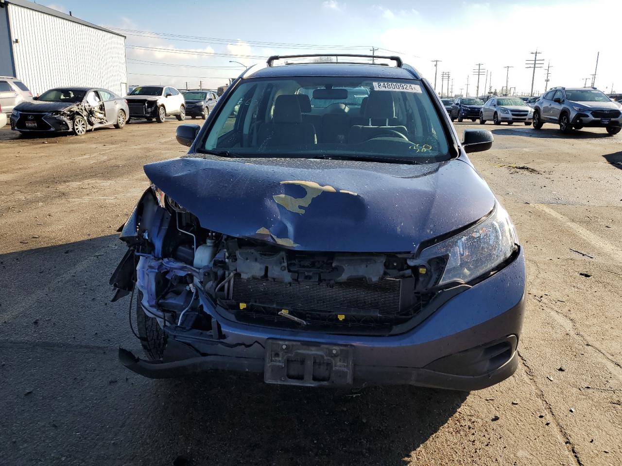 2014 Honda CR-V - Image 5