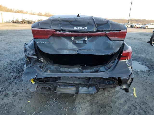  KIA FORTE 2024 Szary