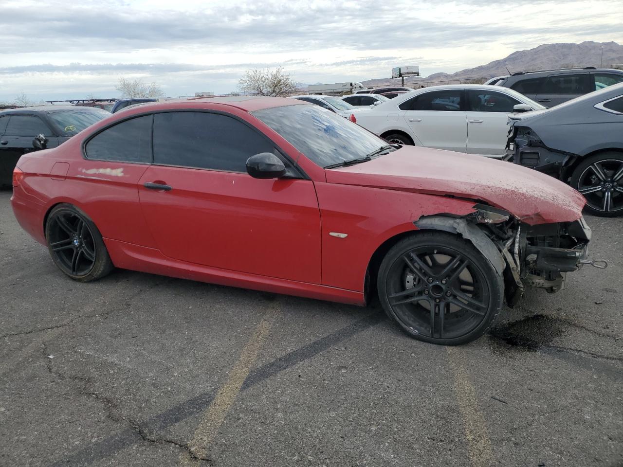 2012 BMW 3er - Image 4