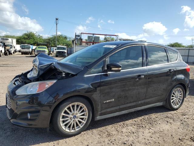 2013 Ford C-Max Sel