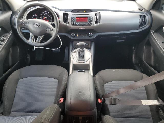  KIA SPORTAGE 2014 Szary