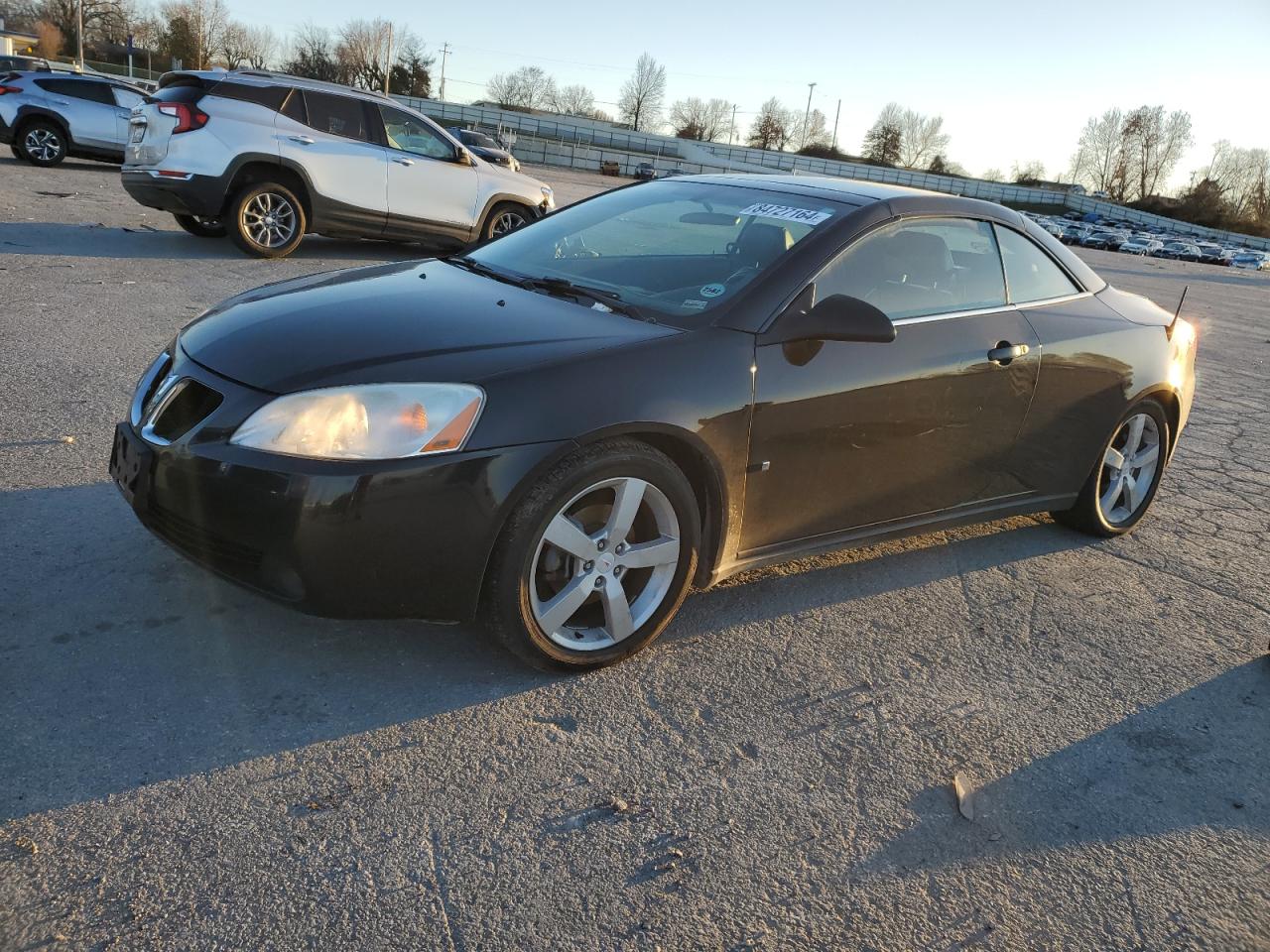 2007 Pontiac G6 Gt VIN: 1G2ZH36N574278257 Lot: 84727164