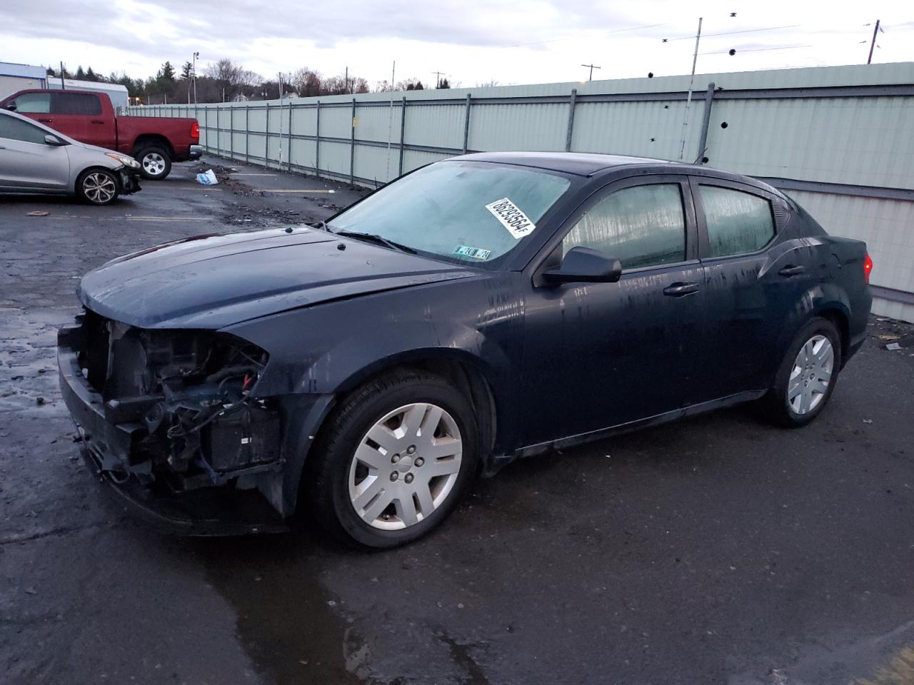 2013 Dodge Avenger - Image 1