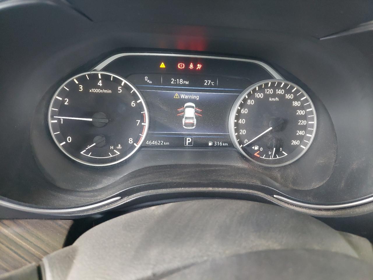 1N4AA6AP8GC414206 - 2016 Nissan MAXIMA - #84313294