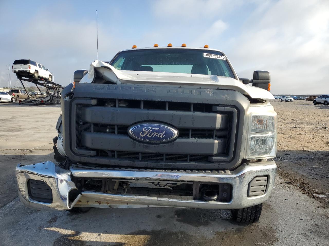 VIN 1FD8X3HT0DEB58941 2013 FORD F350 no.5