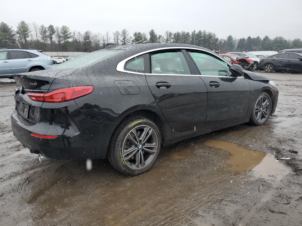 2021 BMW 228Xi VIN: WBA73AK02M7H4285 Lot: 85758544