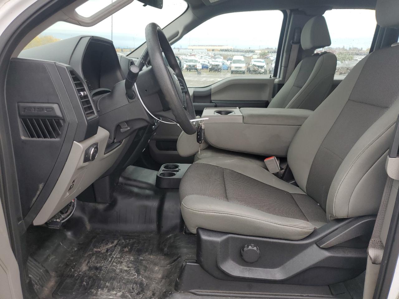 2018 Ford F-150 - Image 7