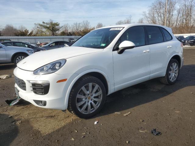 2017 Porsche Cayenne 