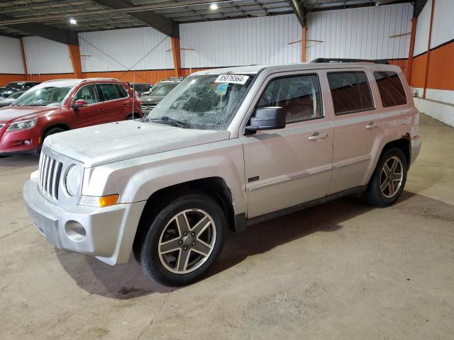 2009 Jeep Patriot Sport