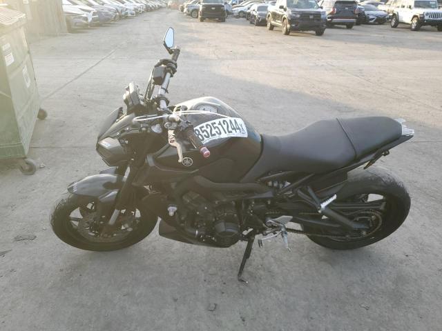  YAMAHA MT09 C 2019 Чорний