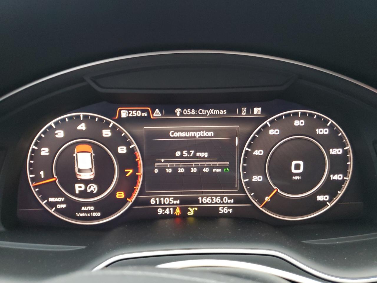 2018 Audi Q7 - Image 9