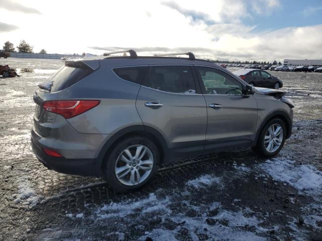  HYUNDAI SANTA FE 2013 Серый