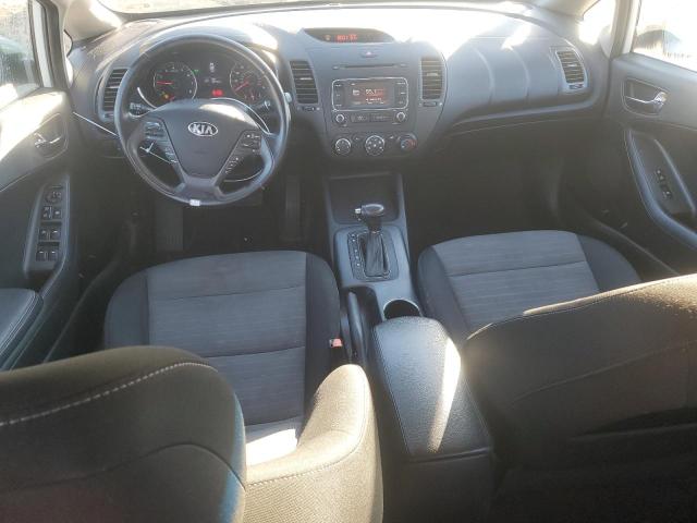  KIA FORTE 2014 Білий