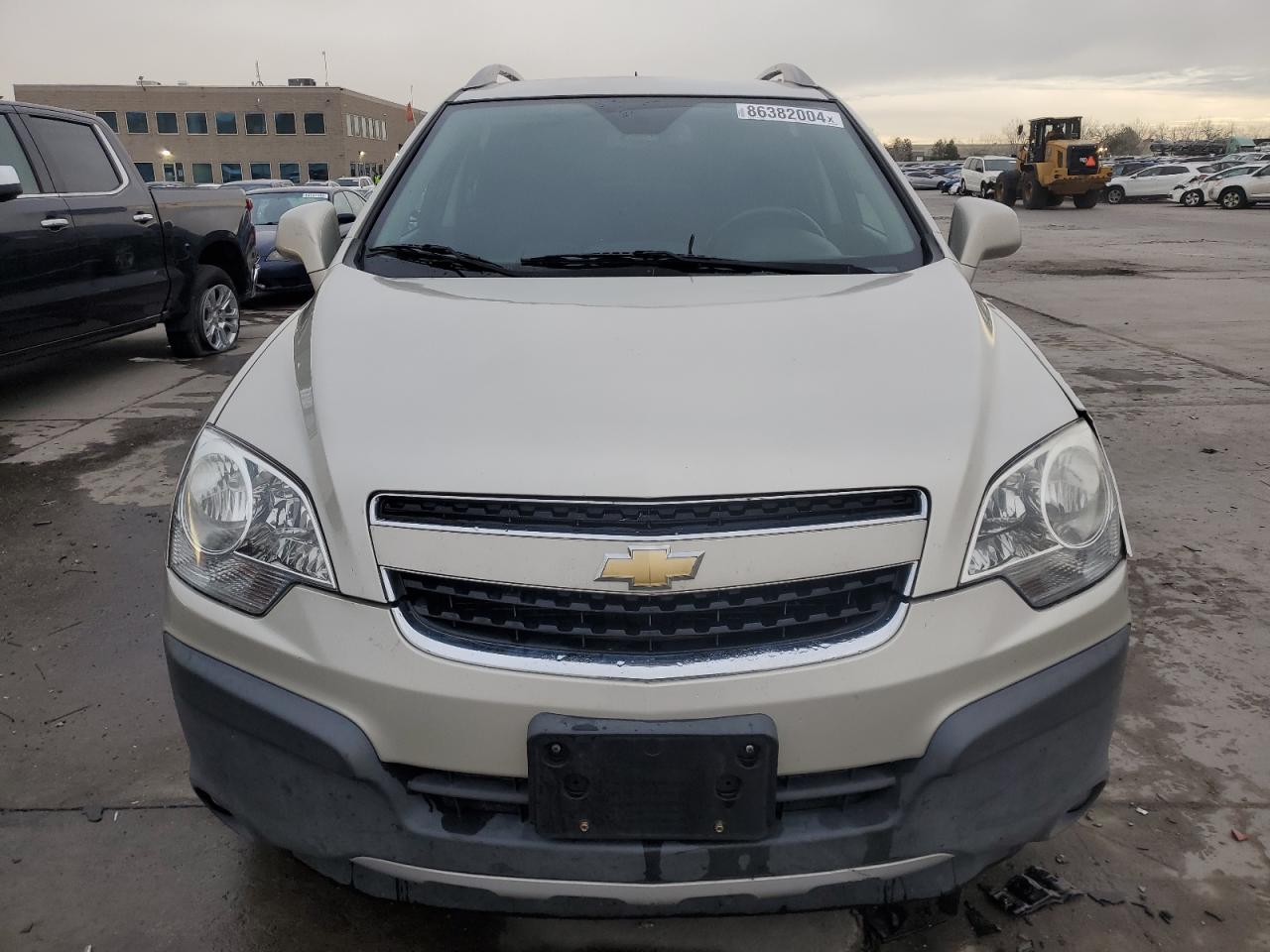 2014 Chevrolet Captiva Ls VIN: 3GNAL2EK6ES582274 Lot: 86382004