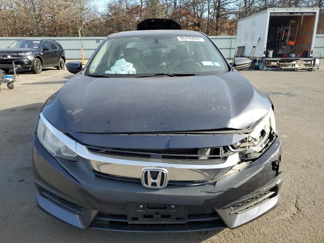 Седани HONDA CIVIC 2017 Чорний
