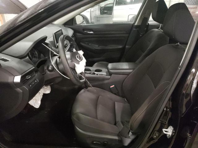  NISSAN ALTIMA 2020 Czarny