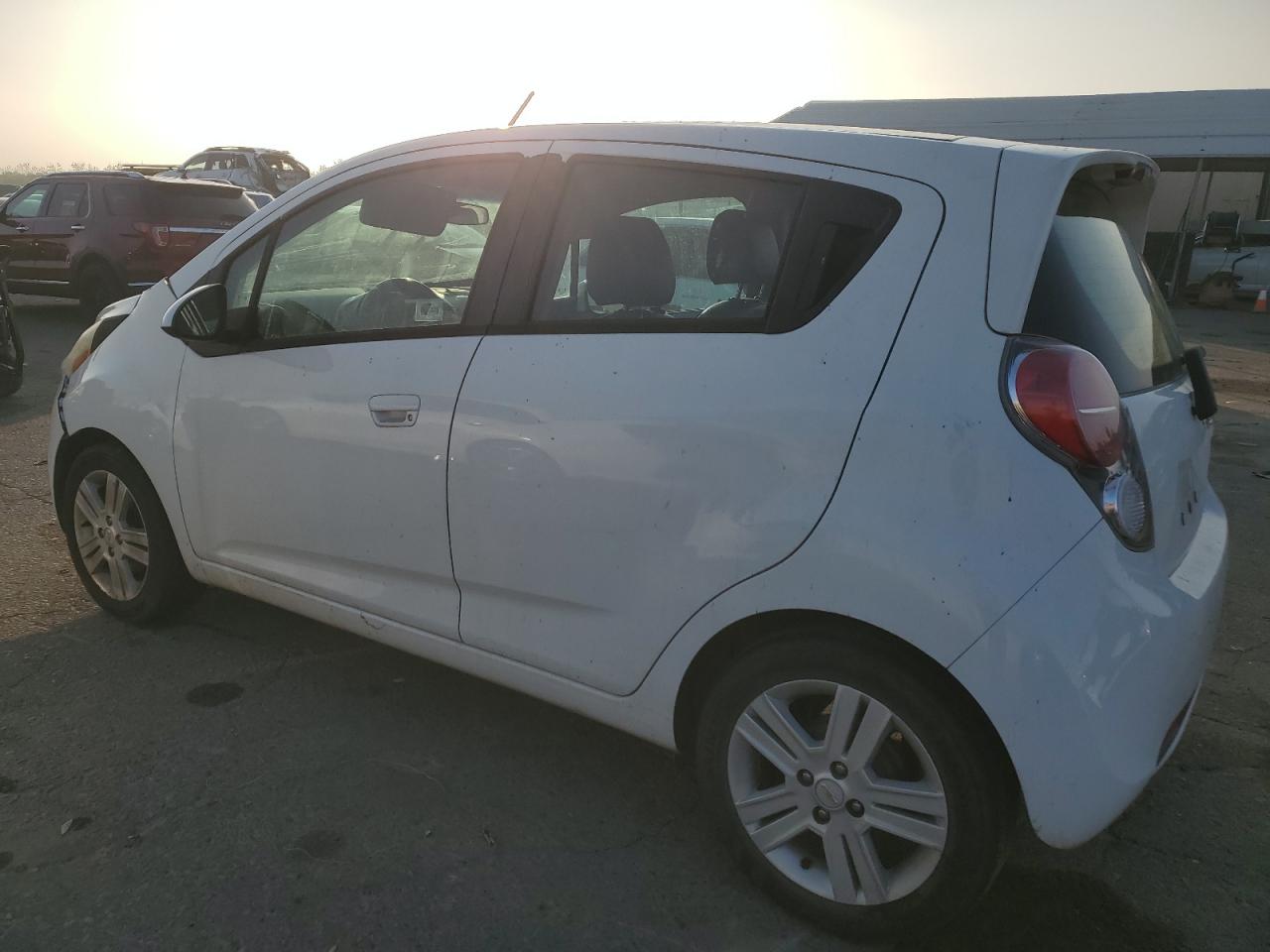 2014 Chevrolet Spark - Image 2
