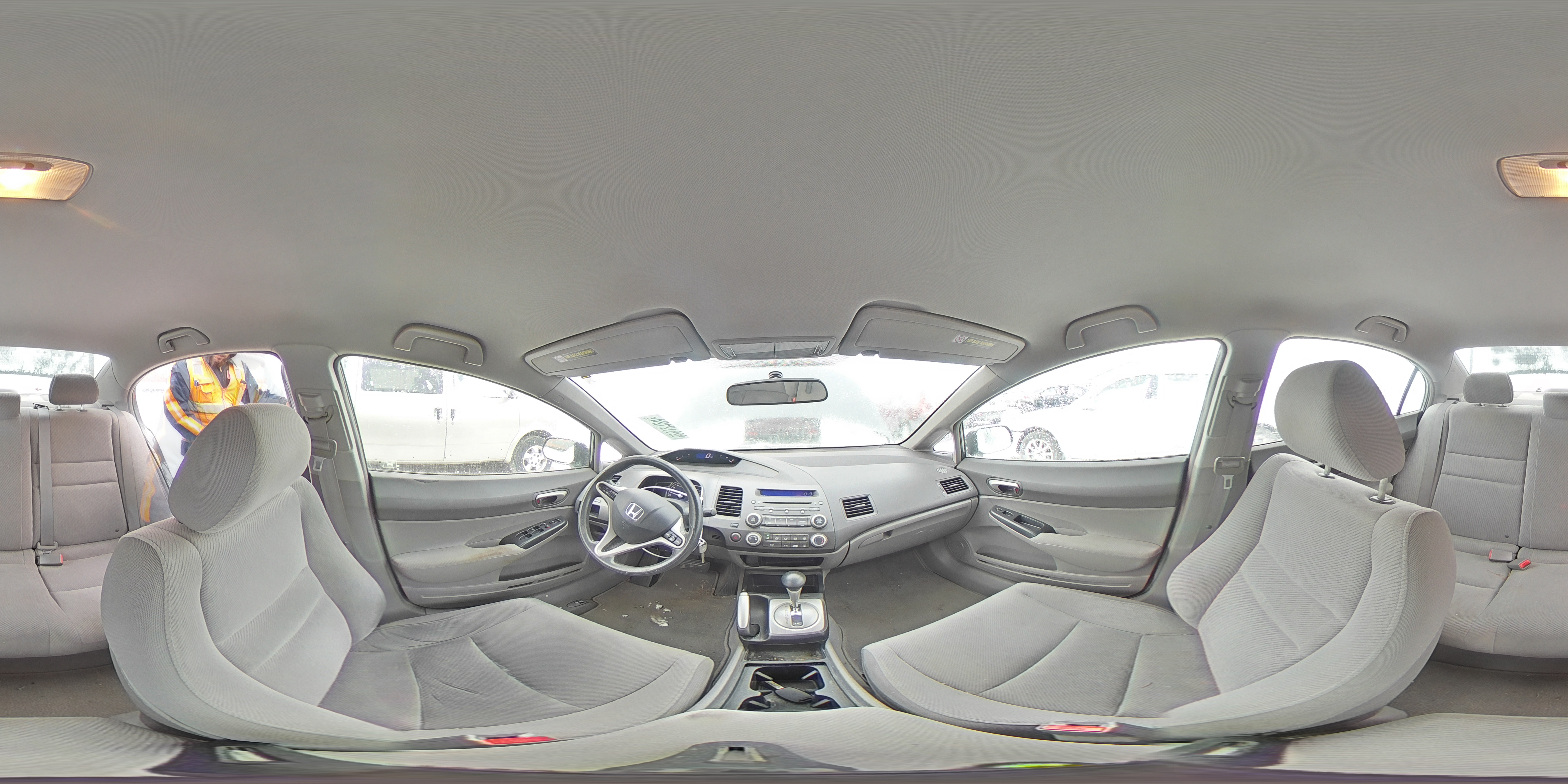 2009 Honda Civic - Image 12