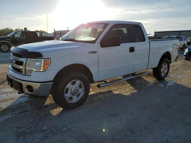 2013 Ford F150 Super Cab zu verkaufen in Arcadia, FL - Rear End