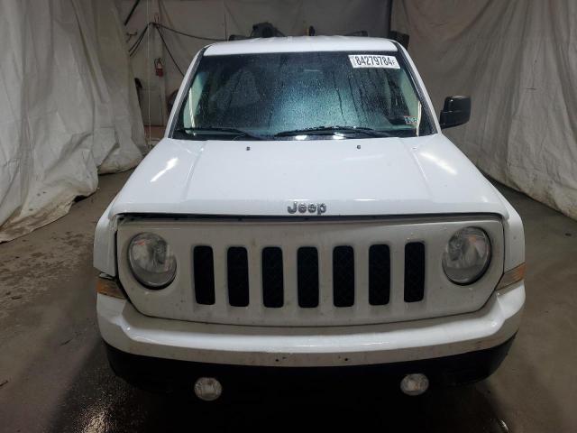  JEEP PATRIOT 2014 Білий