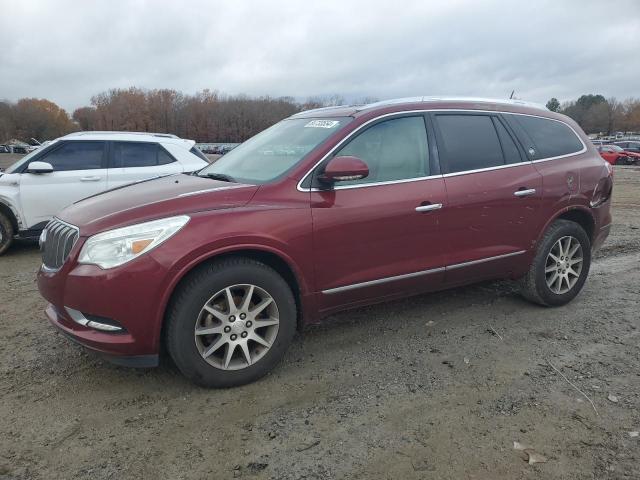  BUICK ENCLAVE 2017 Бордовый