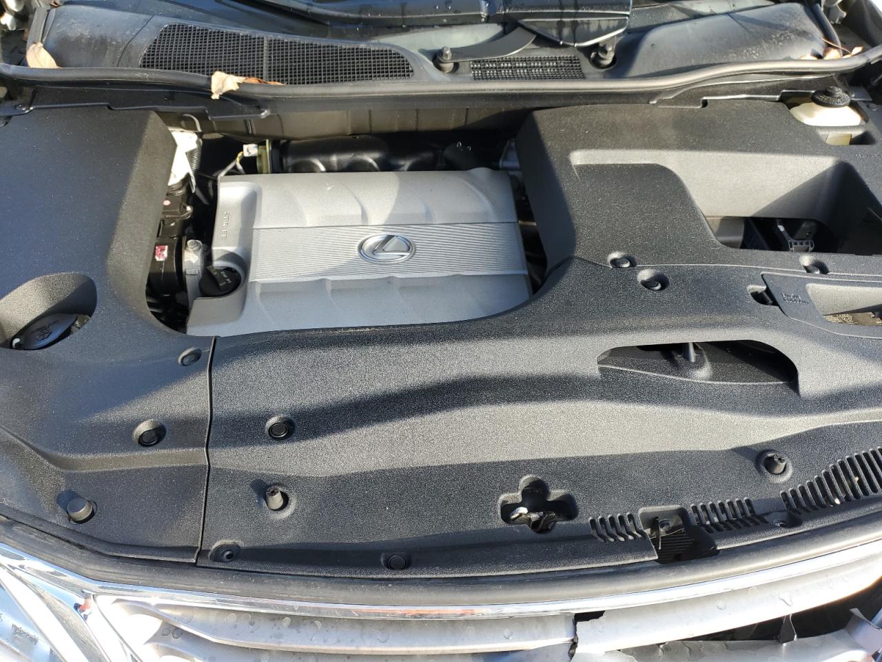 2014 Lexus RX - Image 12
