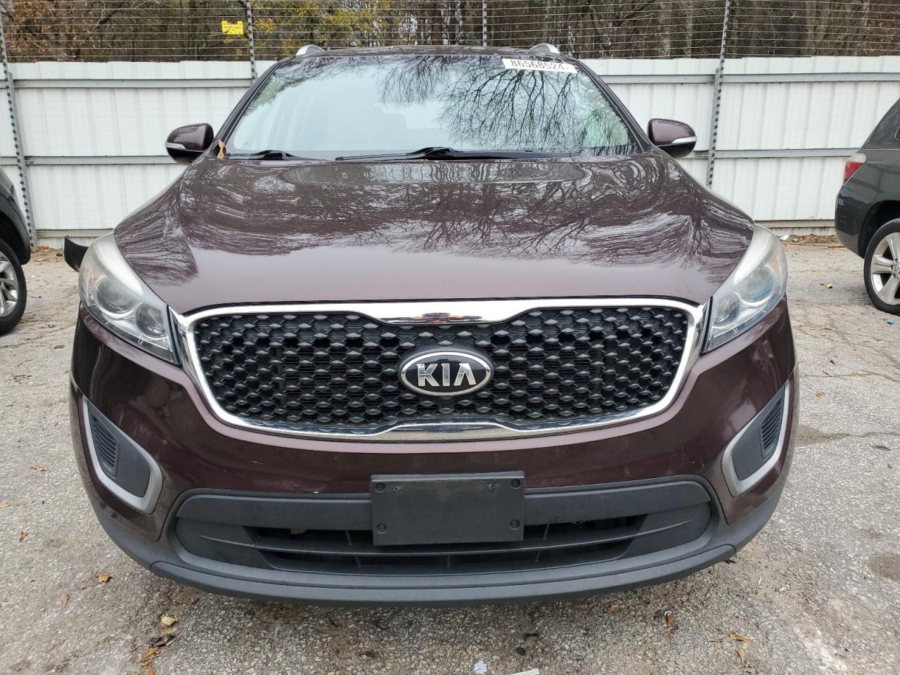 VIN 5XYPGDA5XGG047665 2016 KIA SORENTO no.5