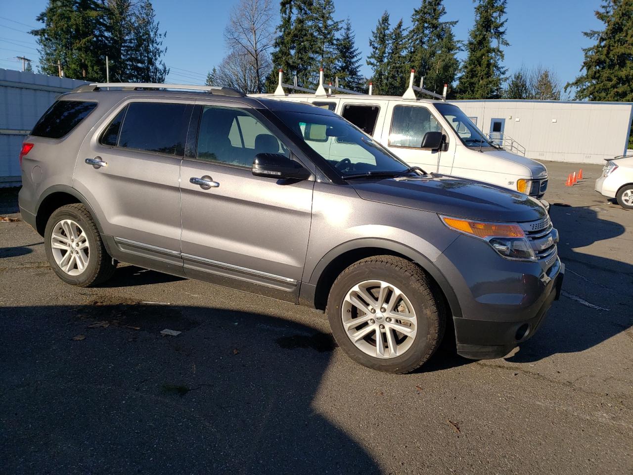 VIN 1FM5K8D84EGA59903 2014 FORD EXPLORER no.4