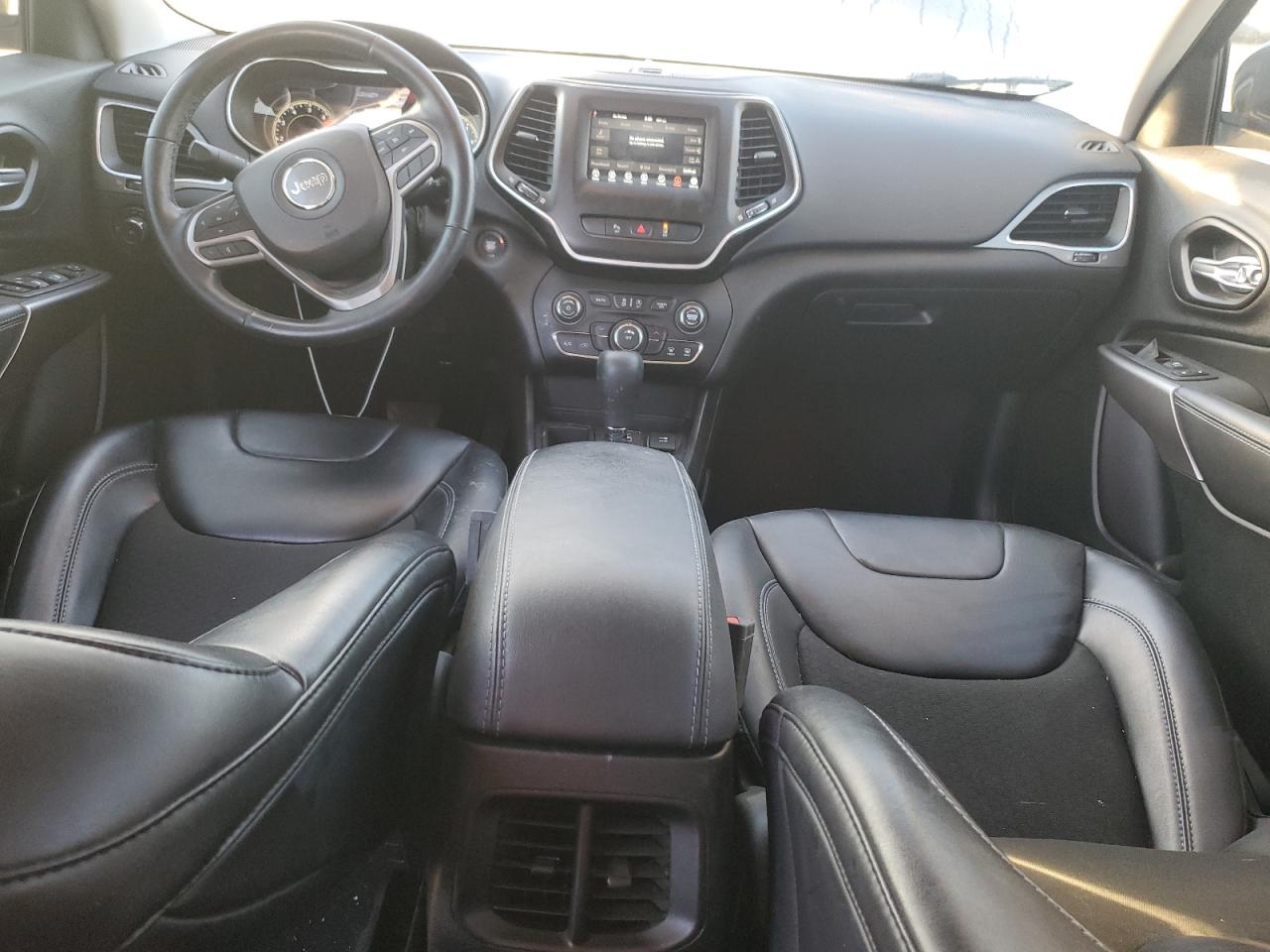 2021 Jeep Grand Cherokee - Image 8