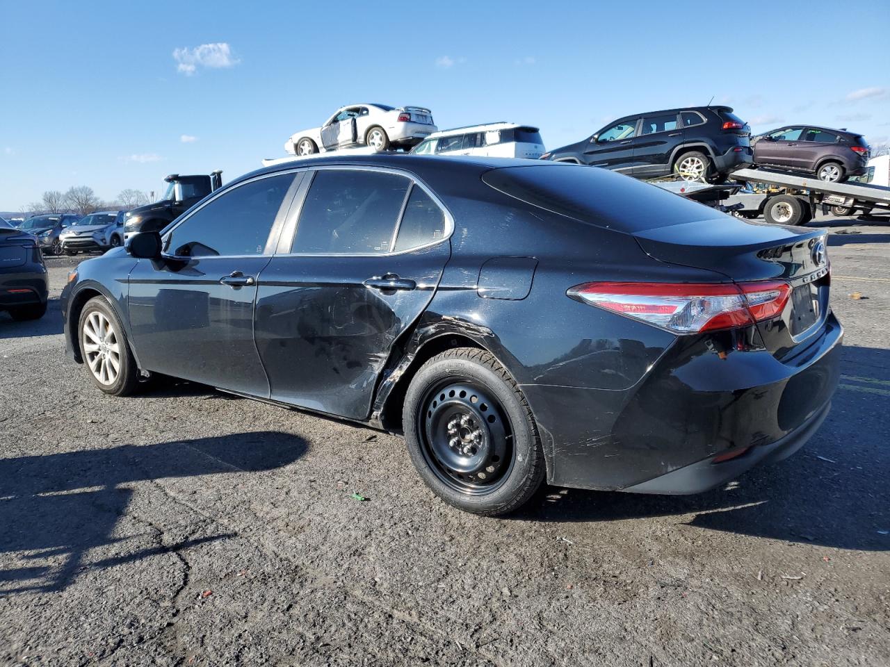 2018 Toyota Camry - Image 2