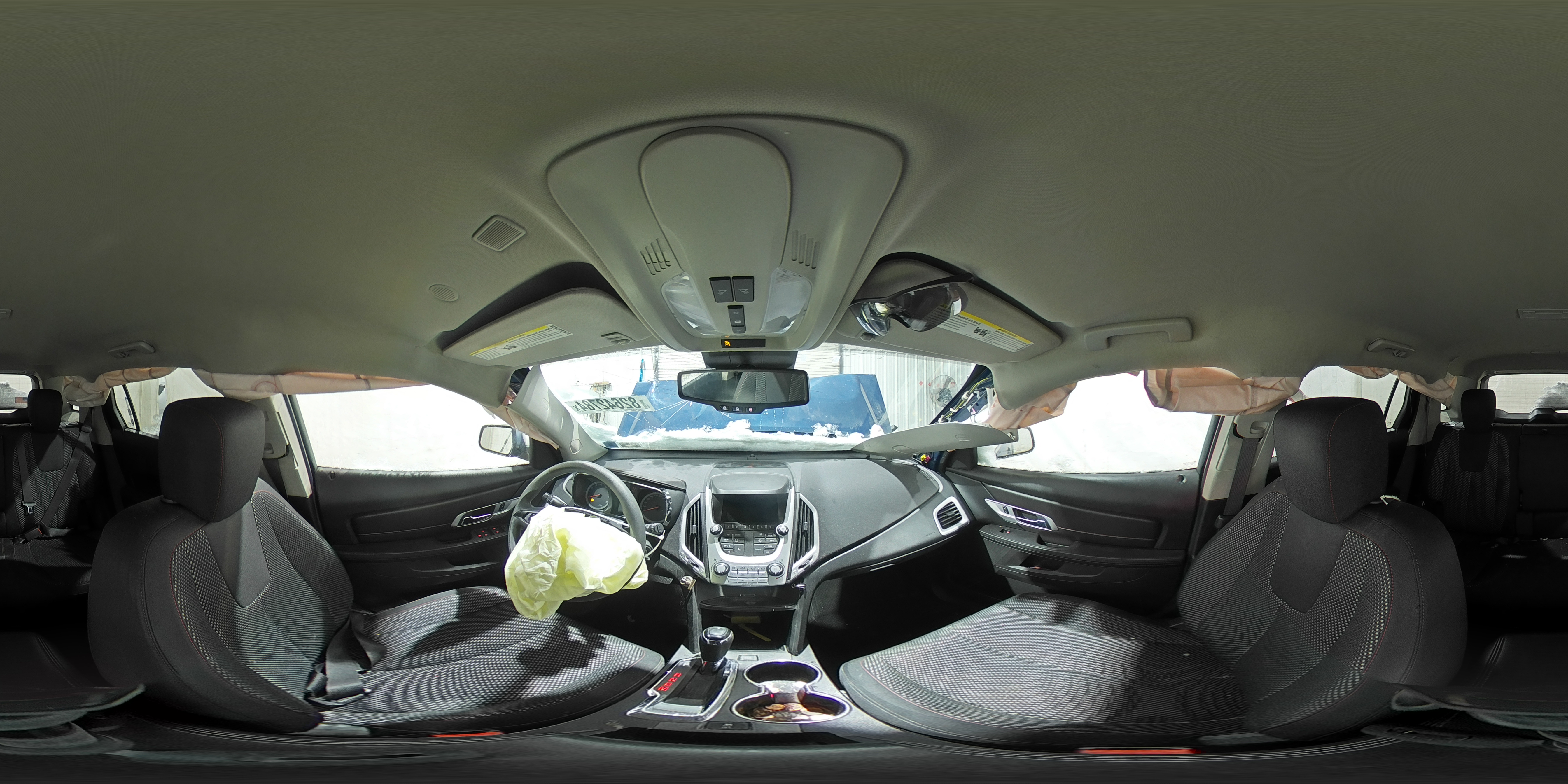 2017 GMC Terrain - Image 13