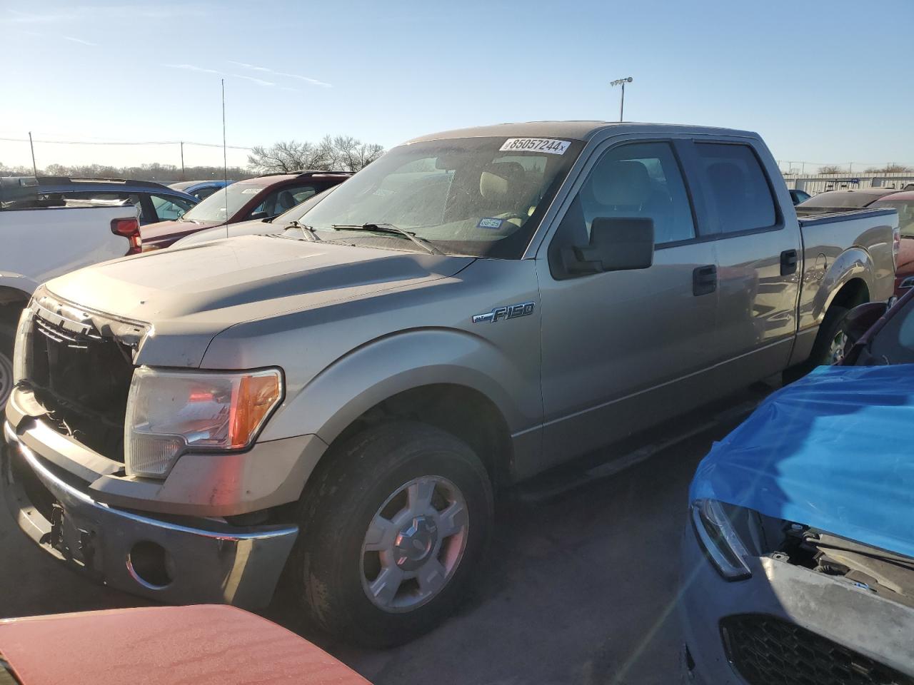 VIN 1FTEW1CM2DFB01875 2013 FORD F-150 no.1