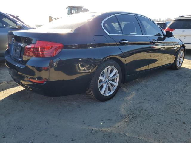 Sedans BMW 5 SERIES 2014 Czarny