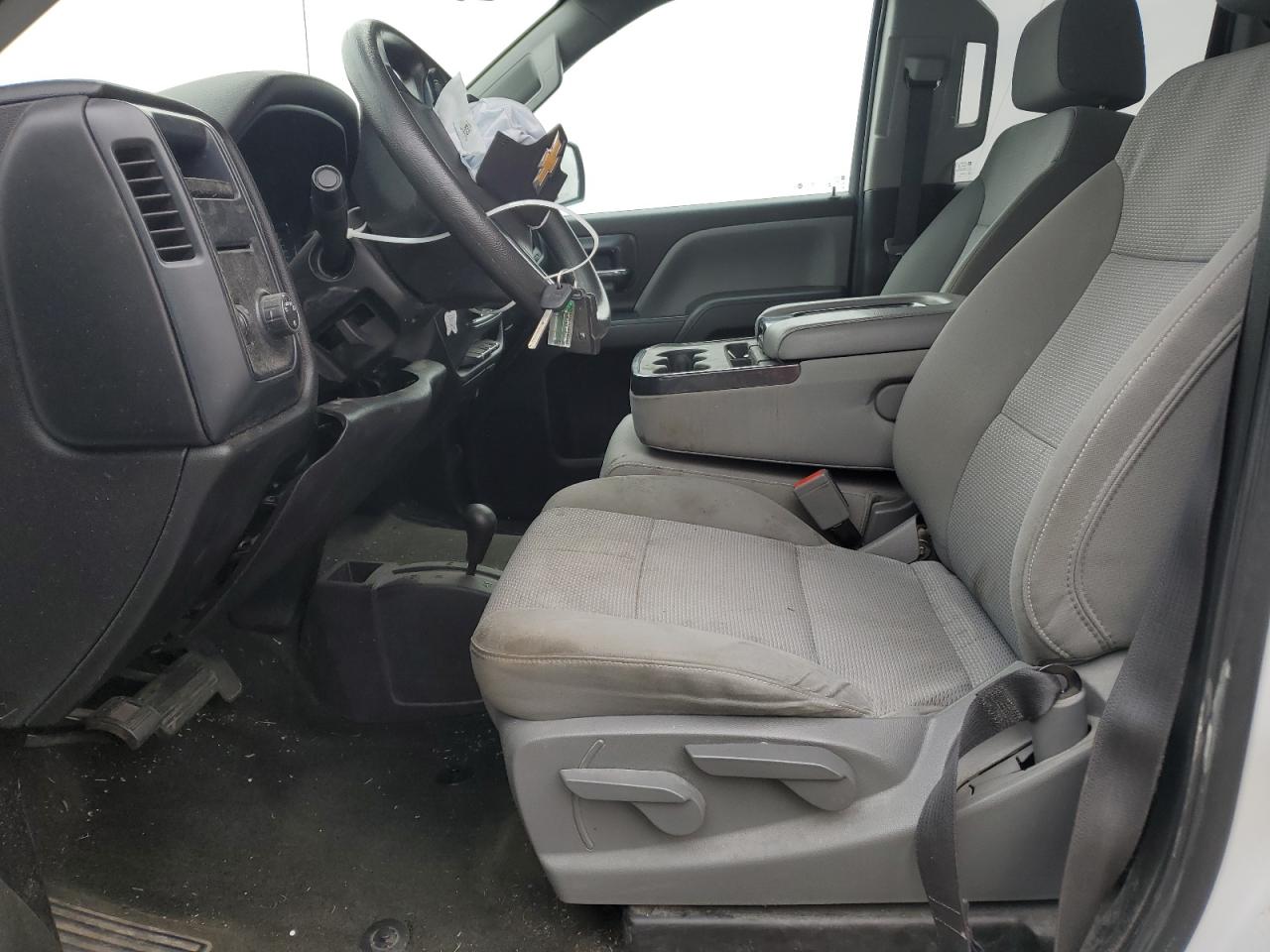 2018 Chevrolet Silverado - Image 7